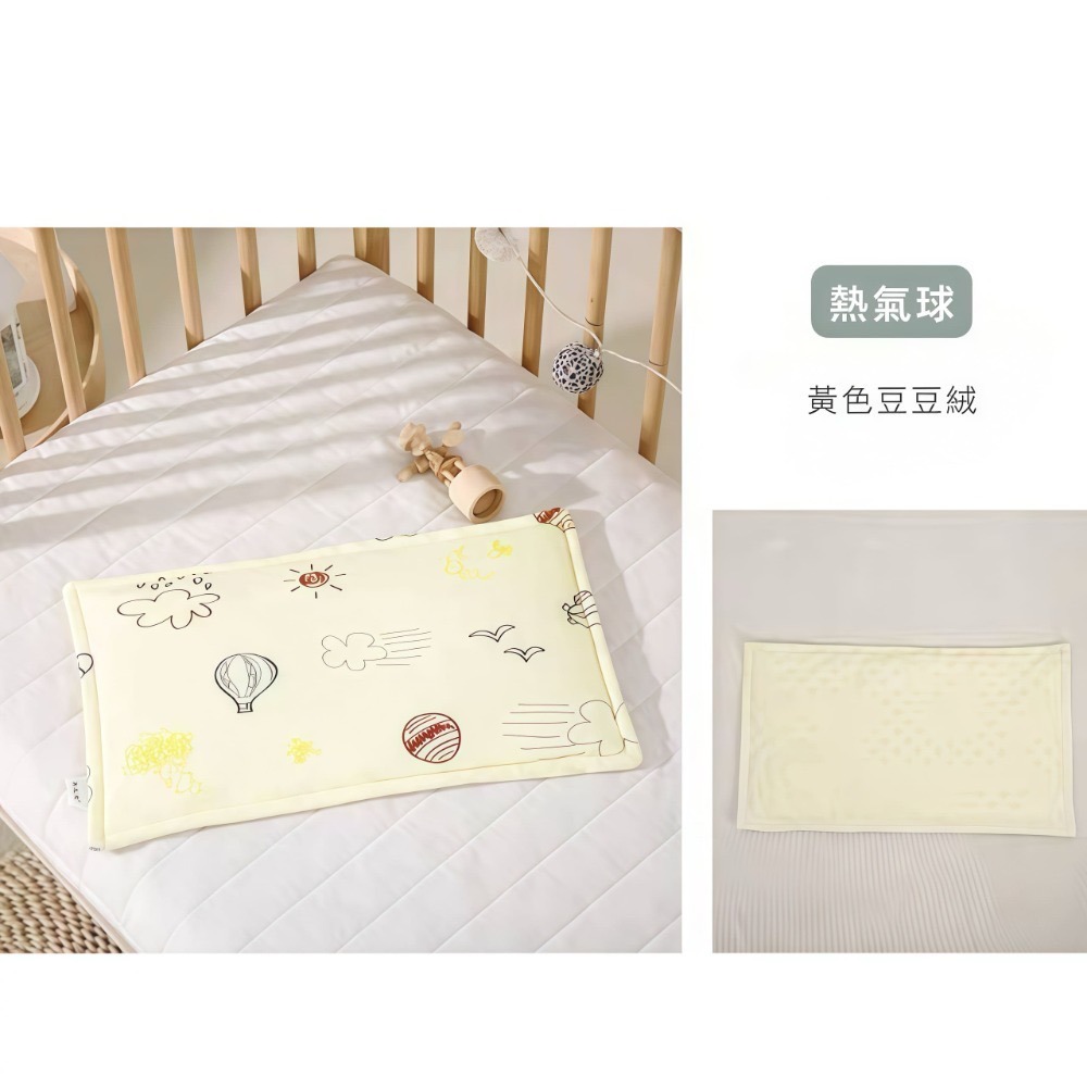 雙11買一送一11/1-11/30👍凱美棉業｜純棉親膚棉麻豆豆絨雲片枕 嬰兒枕頭 防吐奶枕 兒童枕頭 豆豆枕-規格圖11
