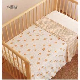 凱美棉業｜紗布安撫蓋毯 新生兒童小被子 幼兒園寶寶毛毯 空調夏涼被-規格圖11