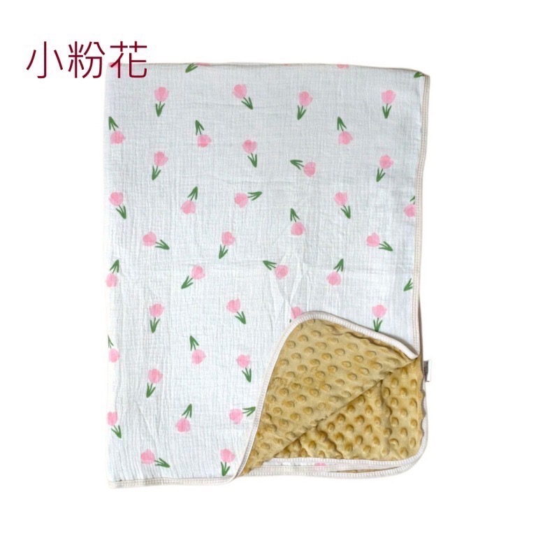 👍凱美棉業｜豆豆毯紗布安撫蓋毯新生兒童小被子幼兒園寶寶毛毯空調夏涼被-規格圖11