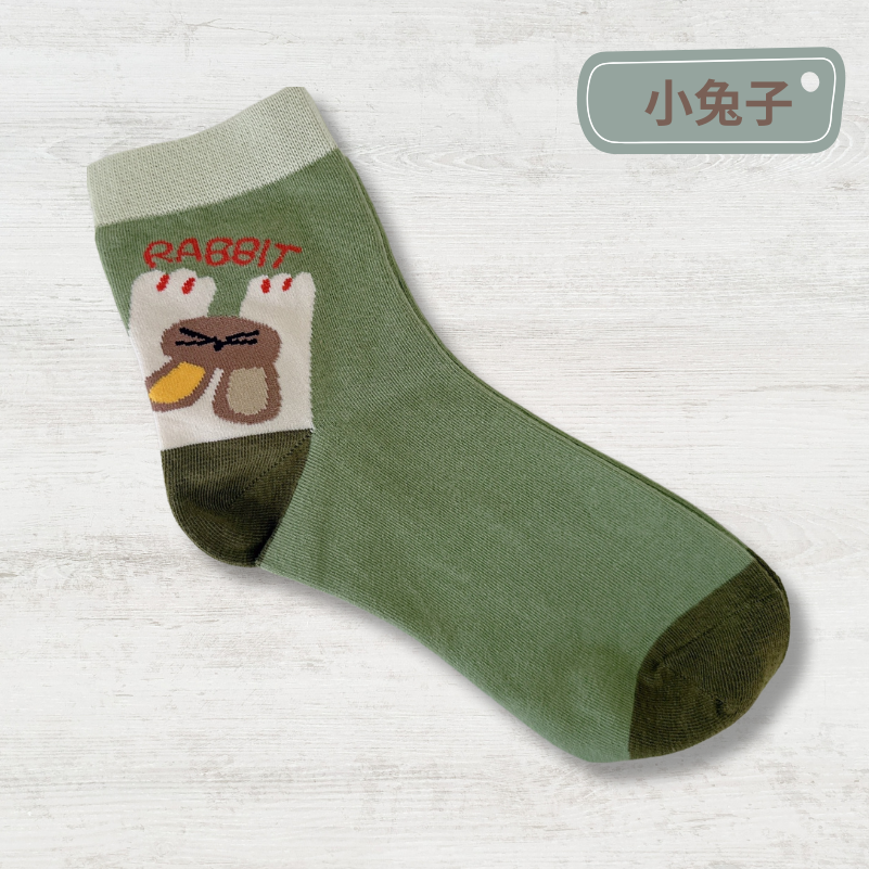 小兔子