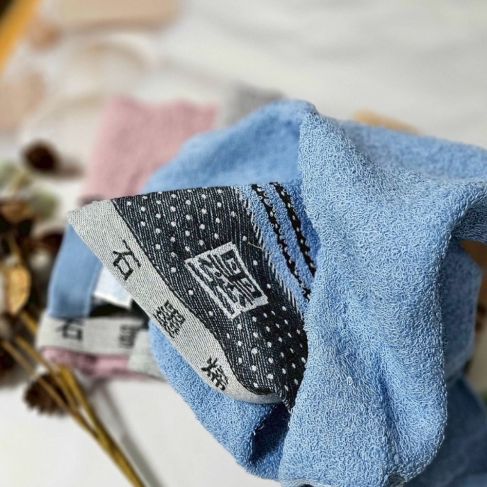 👍凱美棉業｜MIT台灣製 頂級黑金科技 28兩石墨烯消臭毛巾-細節圖3