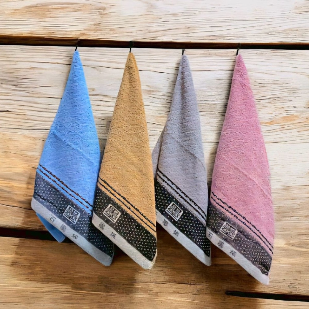 👍凱美棉業｜MIT台灣製 頂級黑金科技 28兩石墨烯消臭毛巾-細節圖7