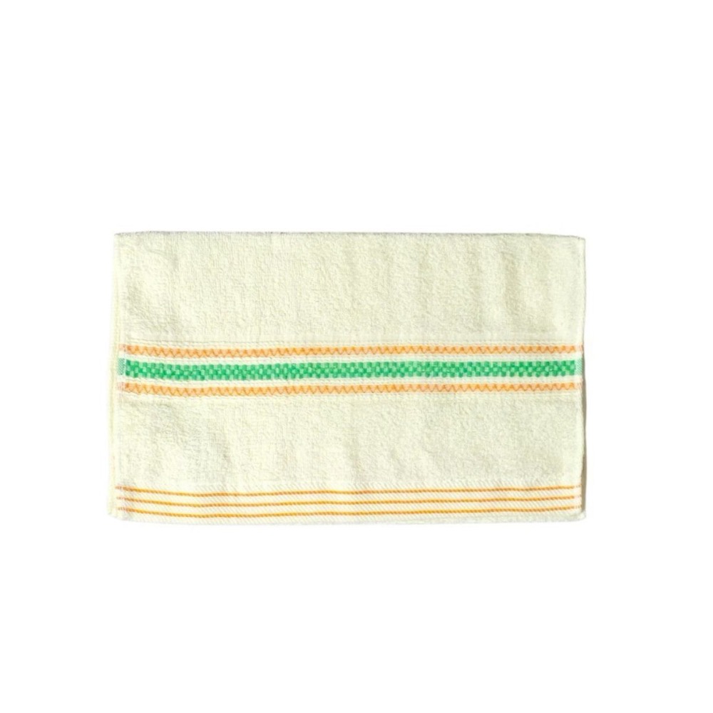 👍凱美棉業｜MIT台灣製 20兩純棉柔軟條紋撞色毛巾-規格圖8