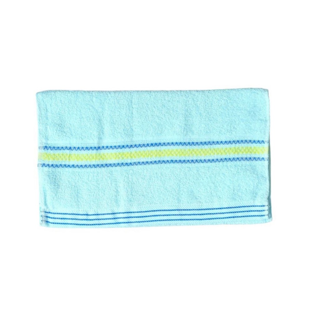 👍凱美棉業｜MIT台灣製 20兩純棉柔軟條紋撞色毛巾-規格圖8