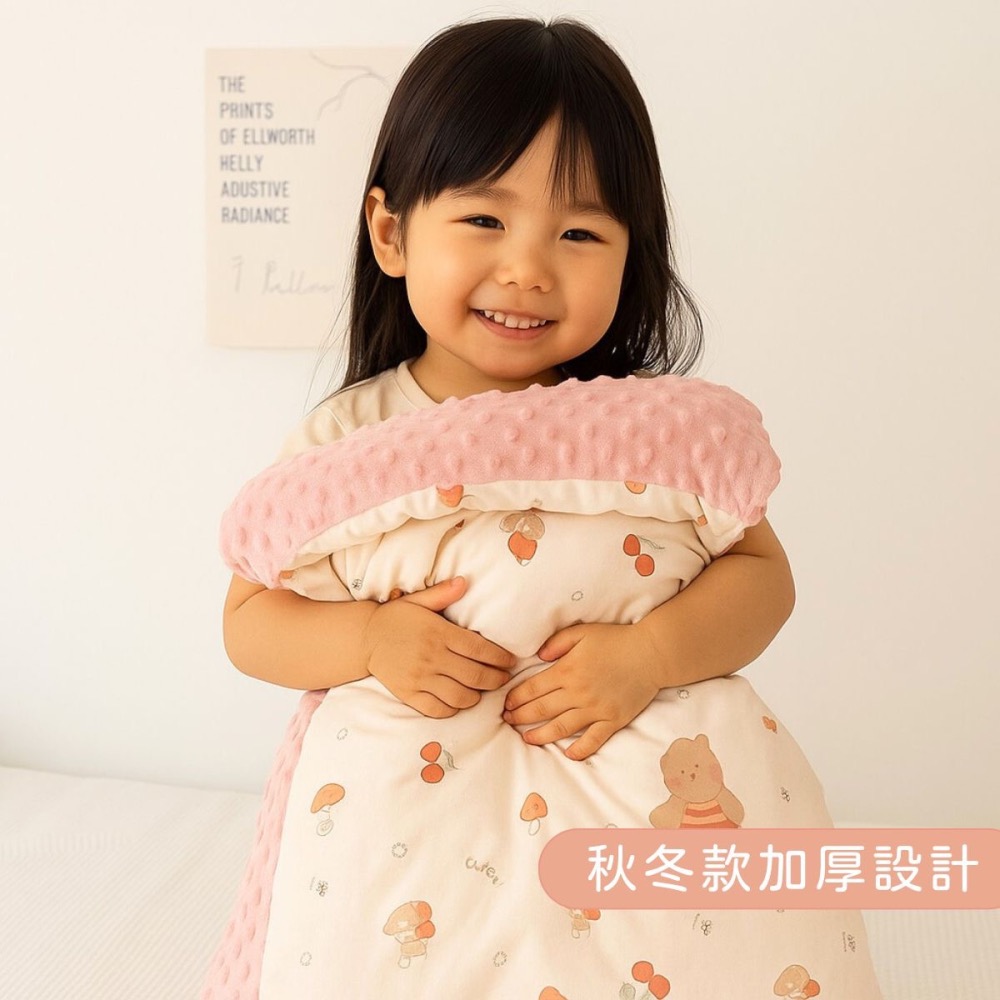 👍凱美棉業｜秋冬限定 雙人加厚豆豆被 加厚被 可機洗 150*200cm-細節圖5