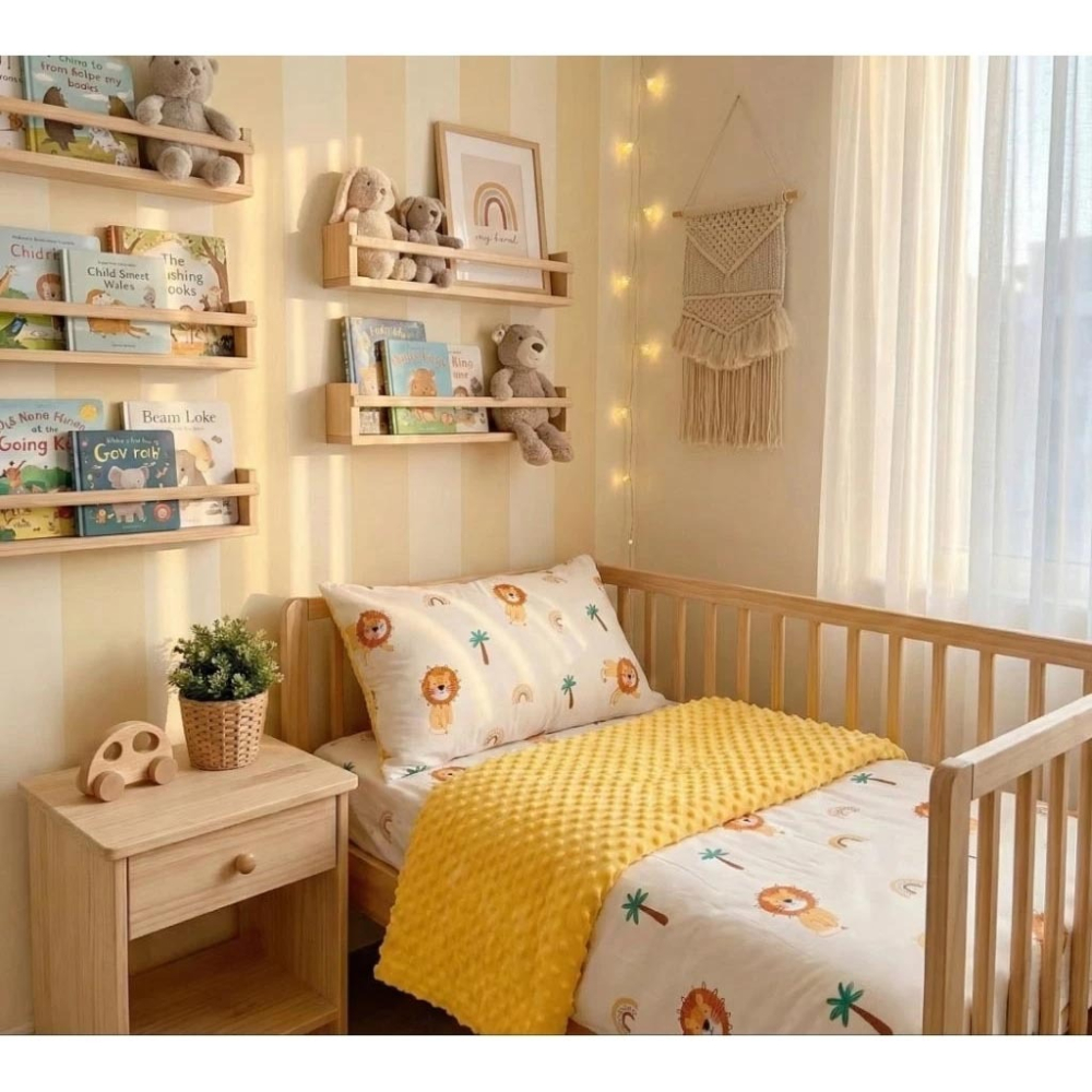 【7-ELEVEN 門市團購】凱美棉業 | 秋冬限定 嬰幼兒被子豆豆被 幼兒蓋被 加厚兒童被 四季新生兒包被 可機洗-細節圖6