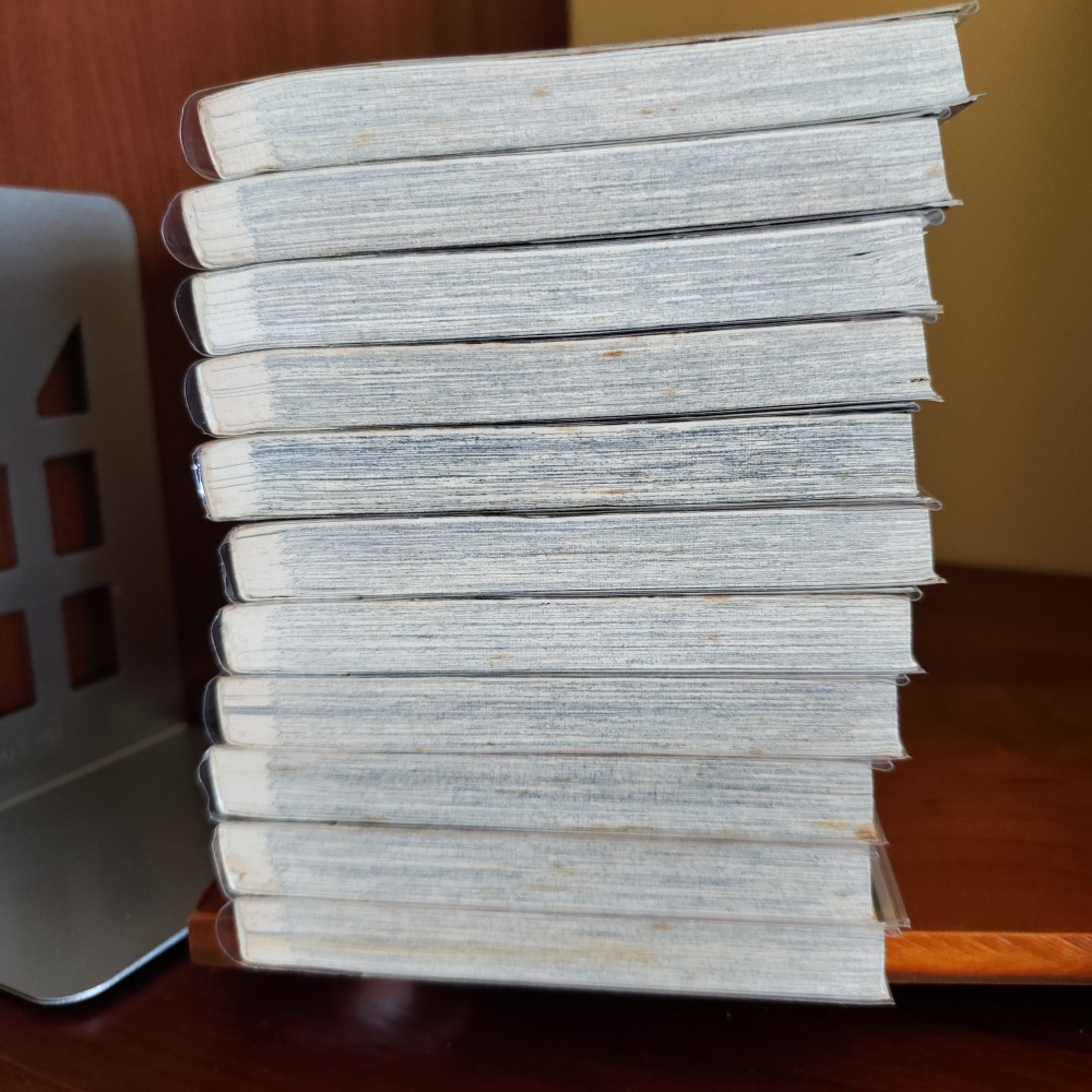 【漫畫】天才廚師飯藏 1-11(完) 不分售 尖端SPP青年館 大谷二郎  書況佳   有自包書套   有釘-細節圖3