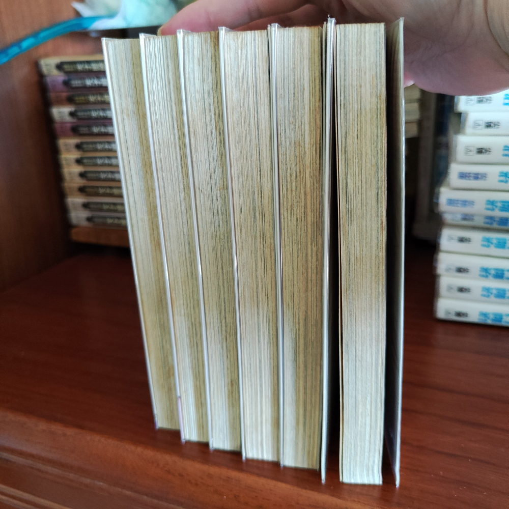 【漫畫】PLUTO冥王1-6(未完) 手塚治虫x浦澤直樹)  有自包新書套  書況佳  有章  有內釘-細節圖3