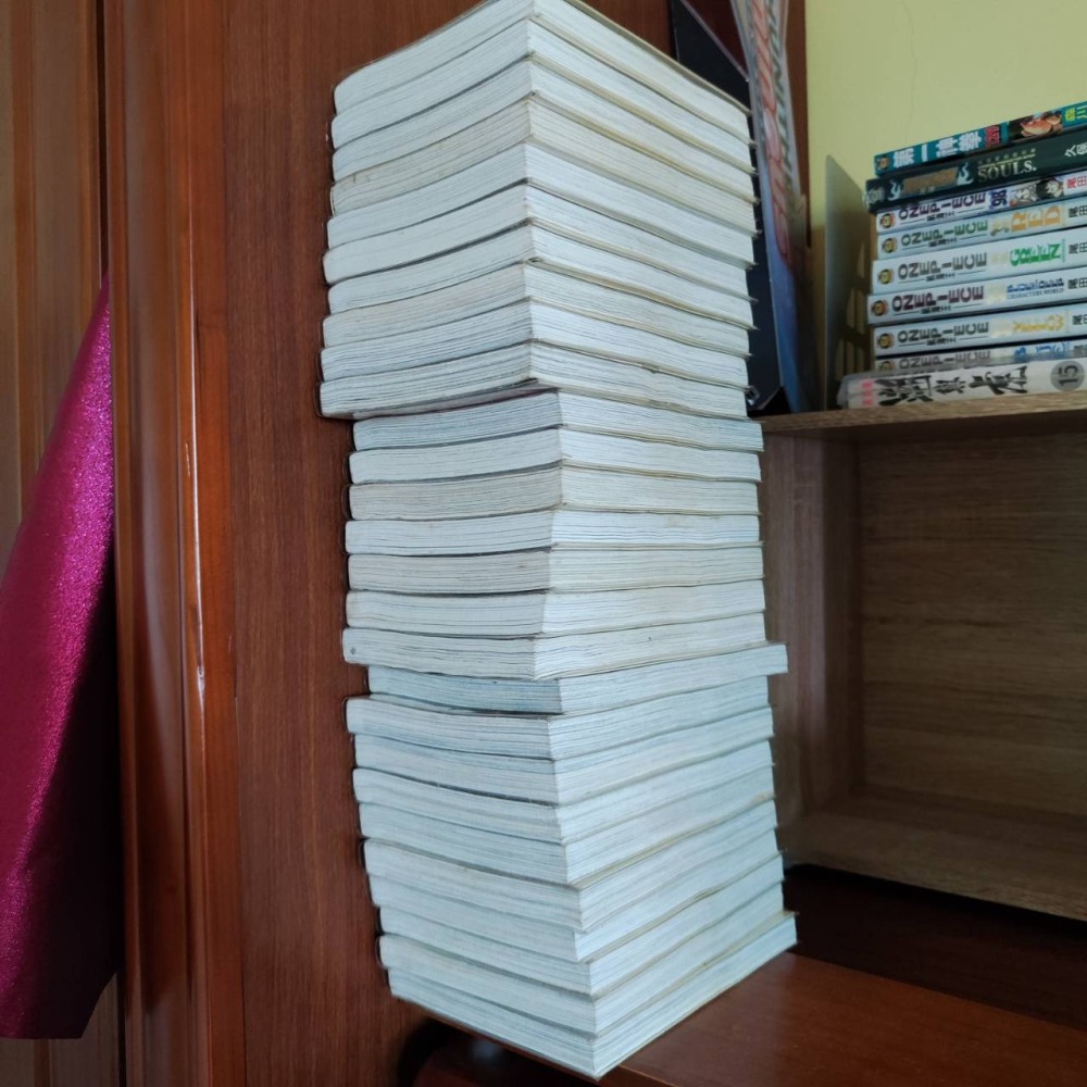 【漫畫】沉默的艦隊 1-32(全) 不分售 川口開治 書況佳  二手書，有包書套，書況佳  部分有泛黃點  外有釘-細節圖6