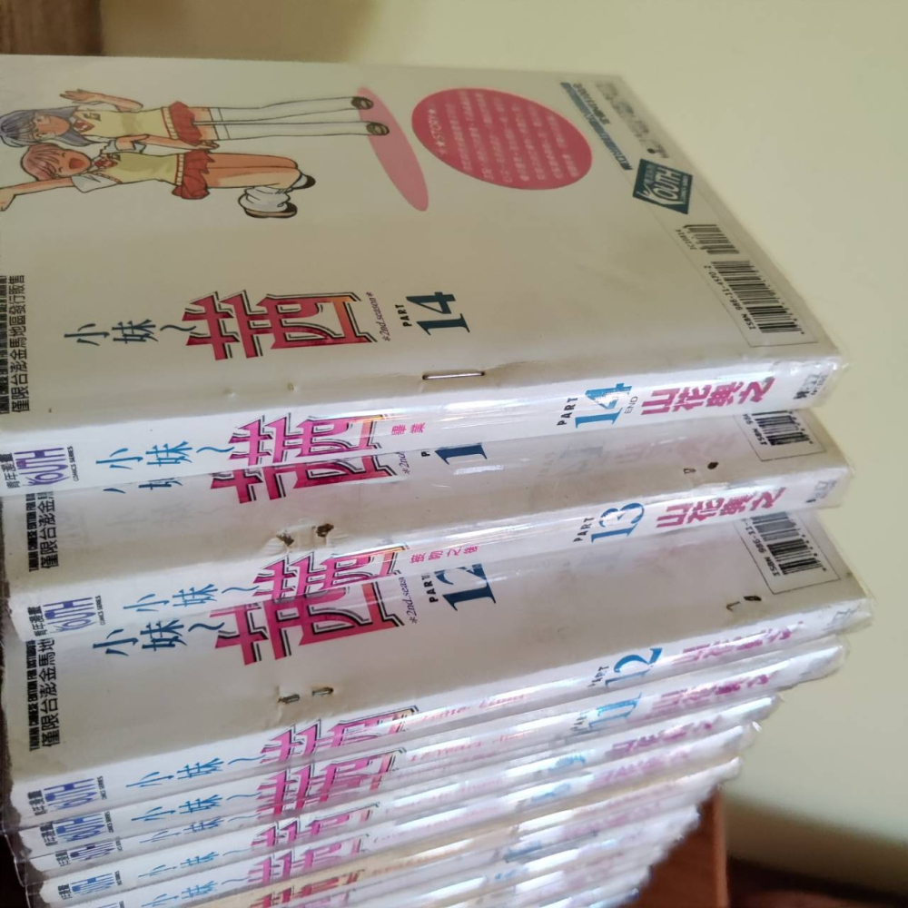 【漫畫】小妹 茜 1-14(全) 山花典之-細節圖3