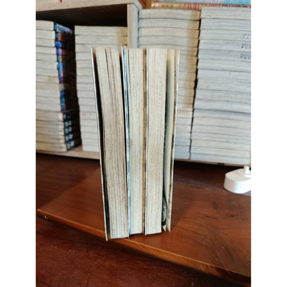 【漫畫】飲茶時間 望月峯太郎 全三冊-細節圖3