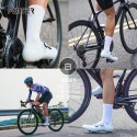 Footer ZH159 RIDE MORE 自行車襪 追風襪 除臭襪 全薄款 3雙自由配-規格圖9
