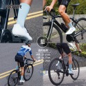 Footer ZH159 RIDE MORE 自行車襪 追風襪 除臭襪 全薄款 3雙自由配-規格圖9