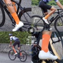Footer ZH159 RIDE MORE 自行車襪 追風襪 除臭襪 全薄款 3雙自由配-規格圖9