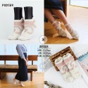 Footer T100 環形360度減壓船短襪 厚氣墊 3雙自由配-規格圖7