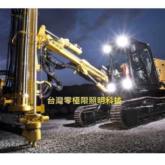 超低價 台灣晶片 含稅附發票【 48W 方型厚薄款】高亮度 防水耐用 LED工作燈 霧燈 探照燈 農用機 照輪燈 警示燈-細節圖8