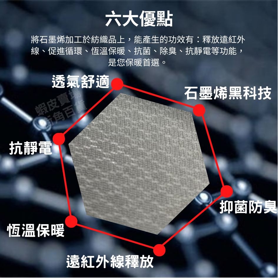 家琪居家 石墨烯磁石能量眼罩 眼罩 石墨烯眼罩 睡眠眼罩 遮光眼罩 眼罩睡眠 磁石眼罩 睡覺眼罩 助眠眼罩 舒眠眼罩-細節圖5
