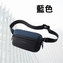 家琪居家 休閒小側包 斜背包 小側背包 側背小包 小側背包男 胸包 小胸包 運動胸包 單肩包男 側背包男 斜背包男-規格圖10