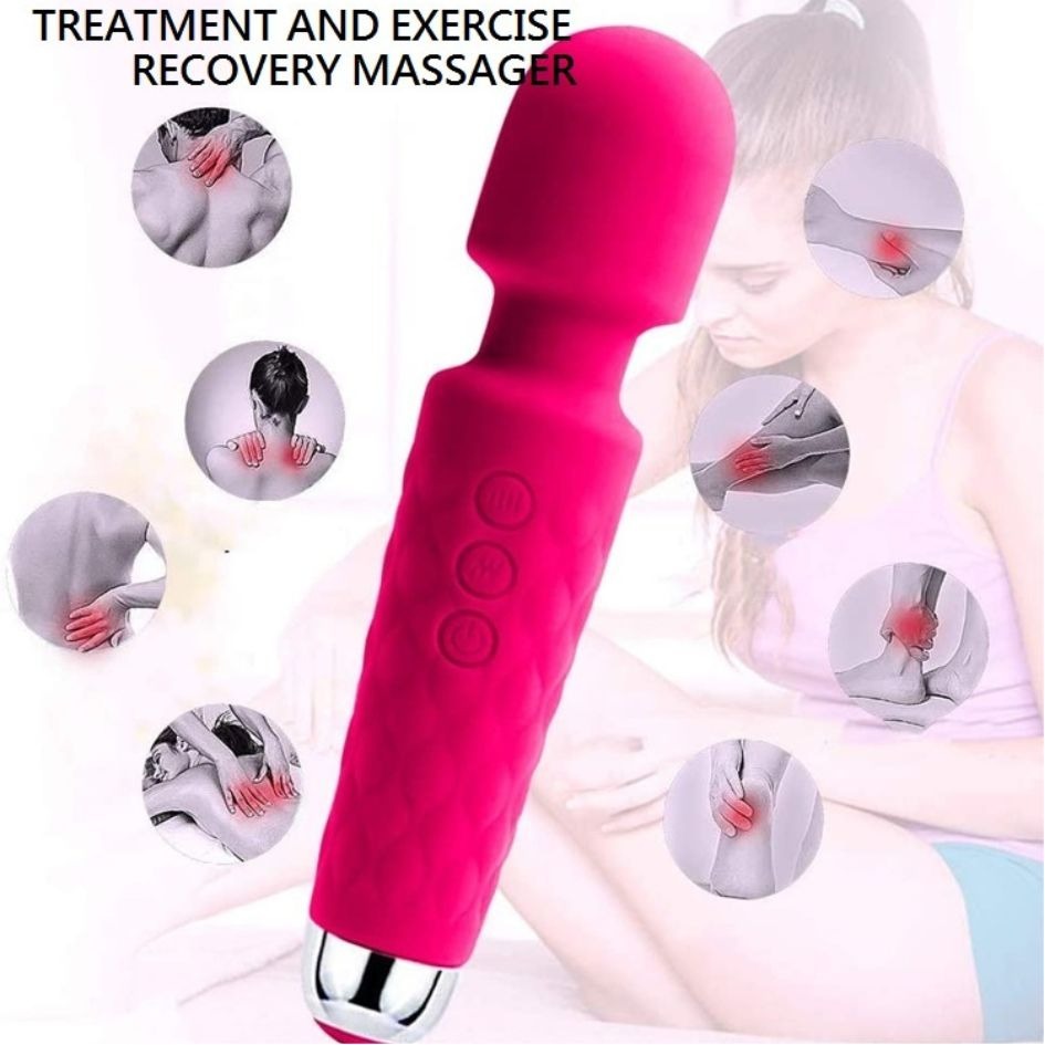 矛盾大對決 AV專用高品質按摩棒 USB充電 無線按摩棒 按摩棒情趣 按摩棒 情趣用品女用按摩棒 震動按摩棒 電動按摩棒-細節圖5