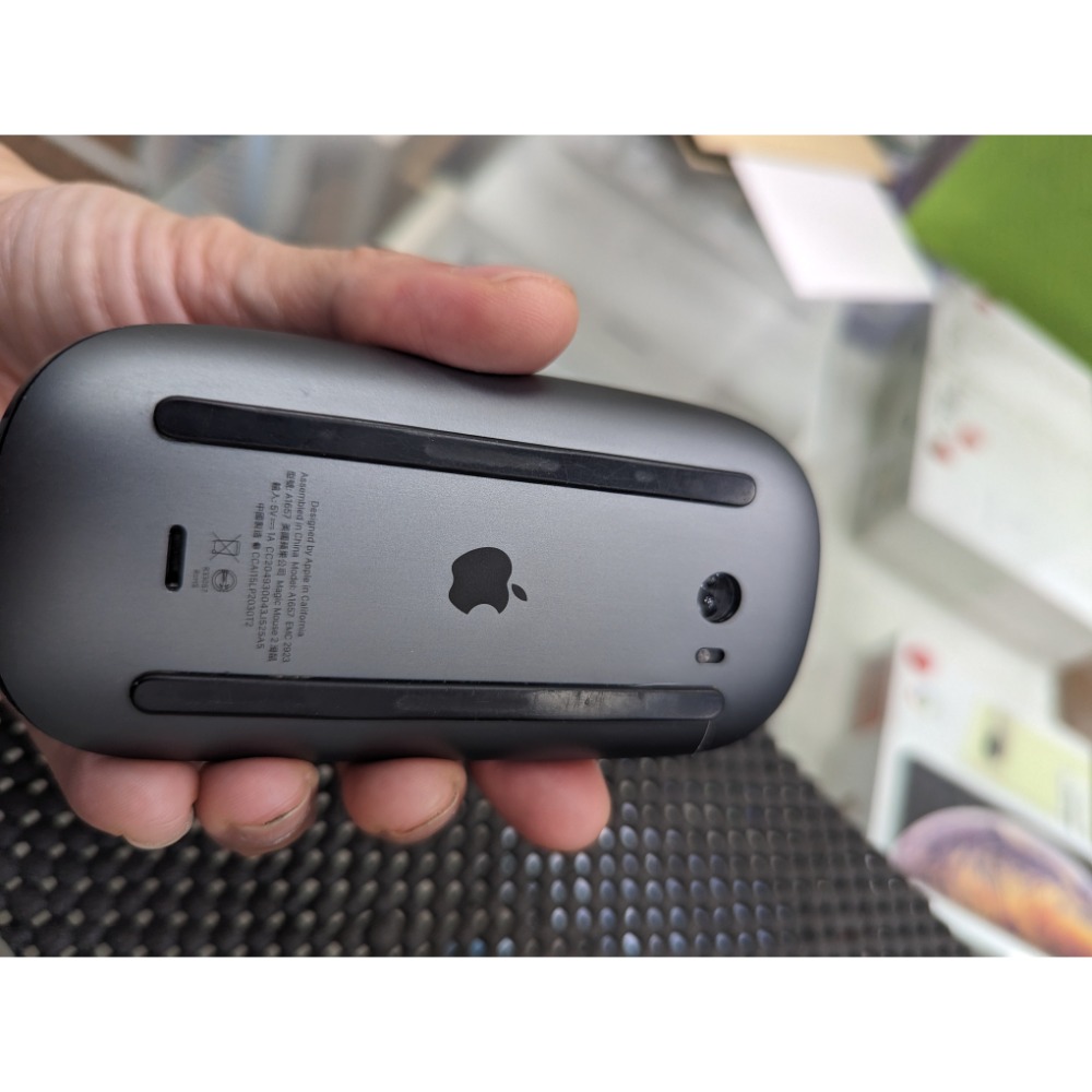Magic mouse 灰-細節圖2