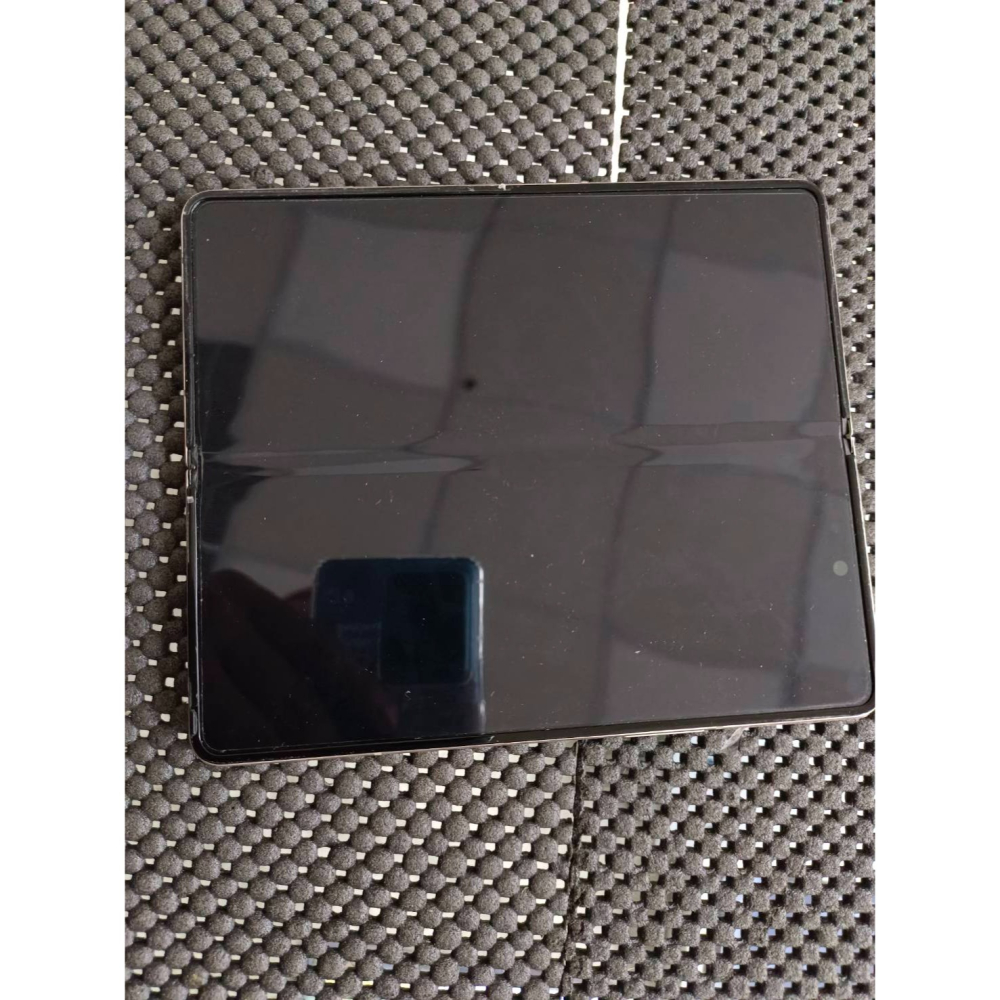 展示福利機三星盒裝原廠保固 摺疊機 Z Fold4 512G 迷霧金 手機平板筆電舊機折抵貼換交換SM-F9360-細節圖6