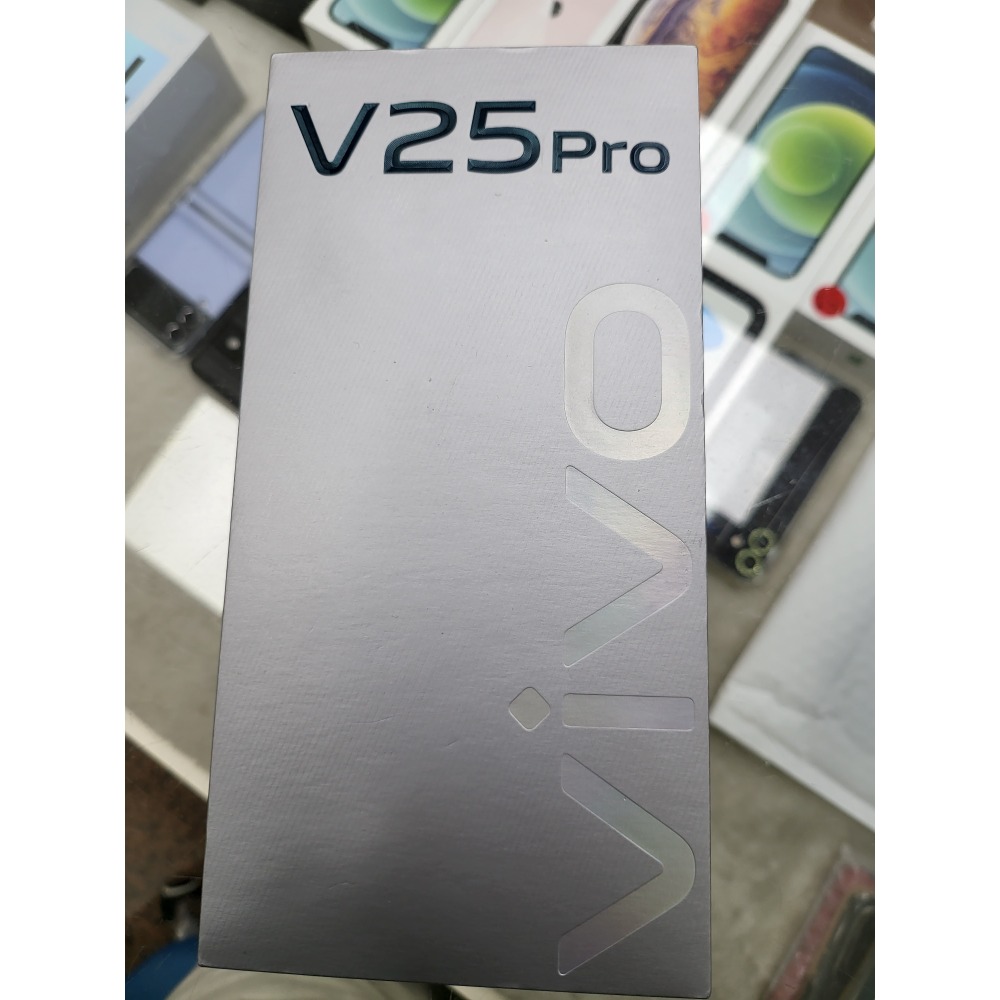 VIVO V25 PRo 藍 展示機-細節圖2