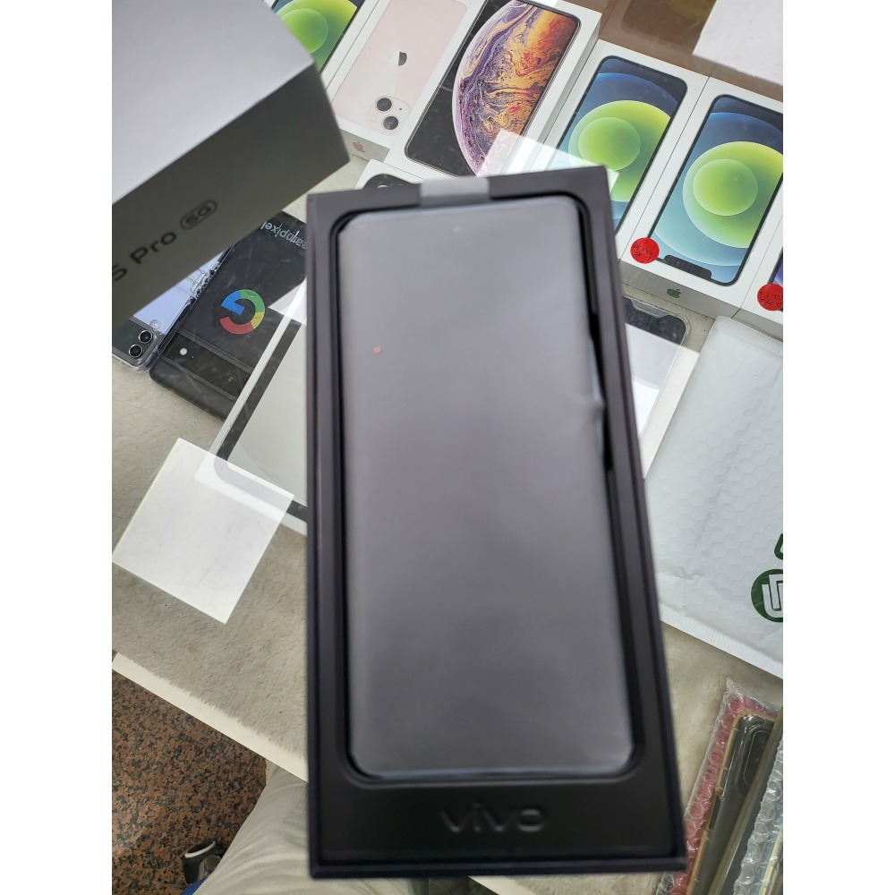 VIVO V25 PRo 藍 展示機-細節圖4