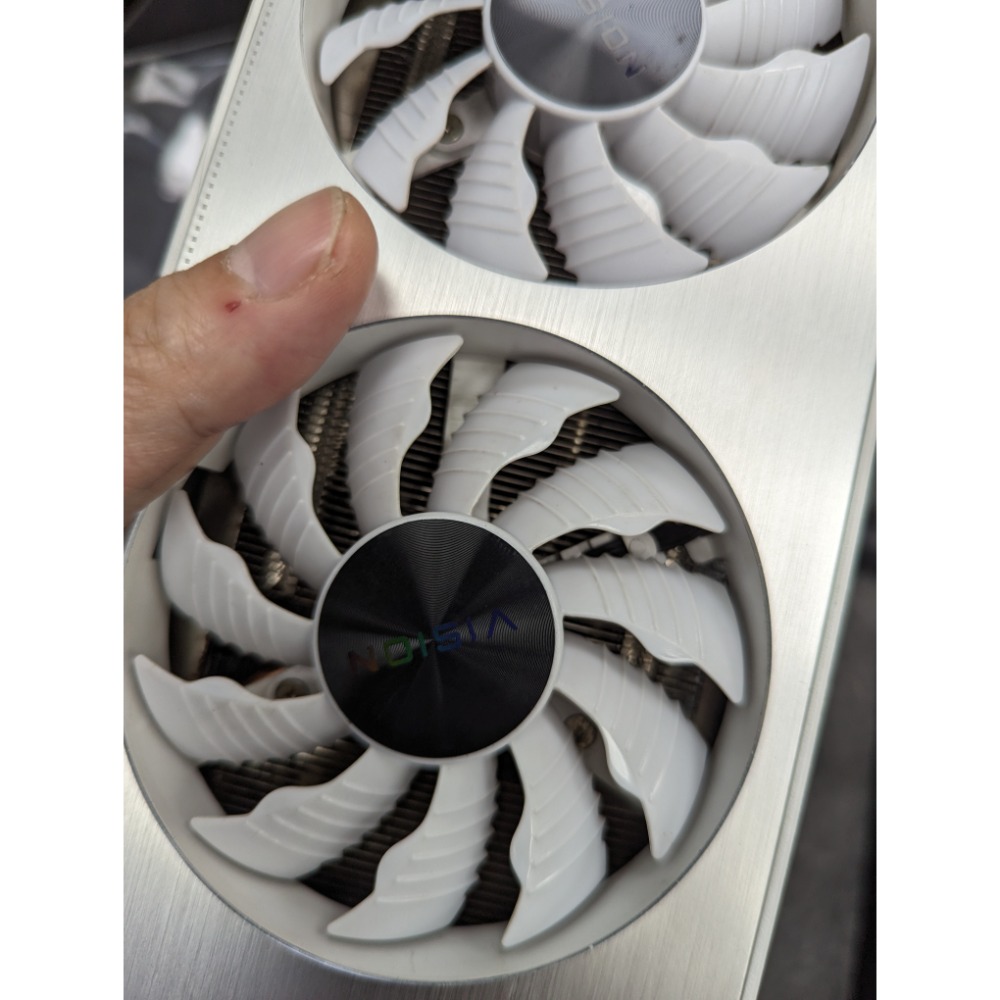 Gigabyte Vision oc 8g-細節圖3