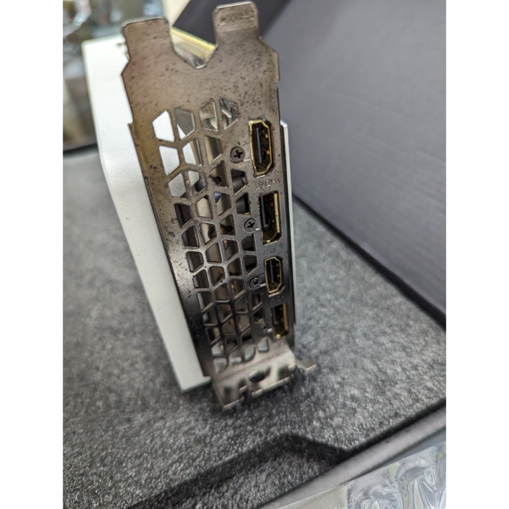 Gigabyte Vision oc 8g-細節圖6