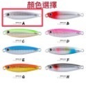 【W.S釣具-現貨快速出貨👍】鐵板路亞10g~40g、Major同款、岸拋鐵板、短板微鐵、落下鐵板、台灣現貨！-規格圖5