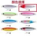 【W.S釣具-現貨快速出貨👍】鐵板路亞10g~40g、Major同款、岸拋鐵板、短板微鐵、落下鐵板、台灣現貨！-規格圖5