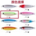 【W.S釣具-現貨快速出貨👍】鐵板路亞10g~40g、Major同款、岸拋鐵板、短板微鐵、落下鐵板、台灣現貨！-規格圖5