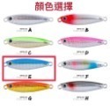 【W.S釣具-現貨快速出貨👍】鐵板路亞10g~40g、Major同款、岸拋鐵板、短板微鐵、落下鐵板、台灣現貨！-規格圖5