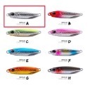 【W.S釣具-現貨快速出👍】鐵板路亞10g~40g、岸拋鐵板、短板微鐵、落下鐵板、岸拋鐵板、臺灣現貨！-規格圖5