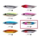 【W.S釣具-現貨快速出👍】鐵板路亞10g~40g、岸拋鐵板、短板微鐵、落下鐵板、岸拋鐵板、臺灣現貨！-規格圖5