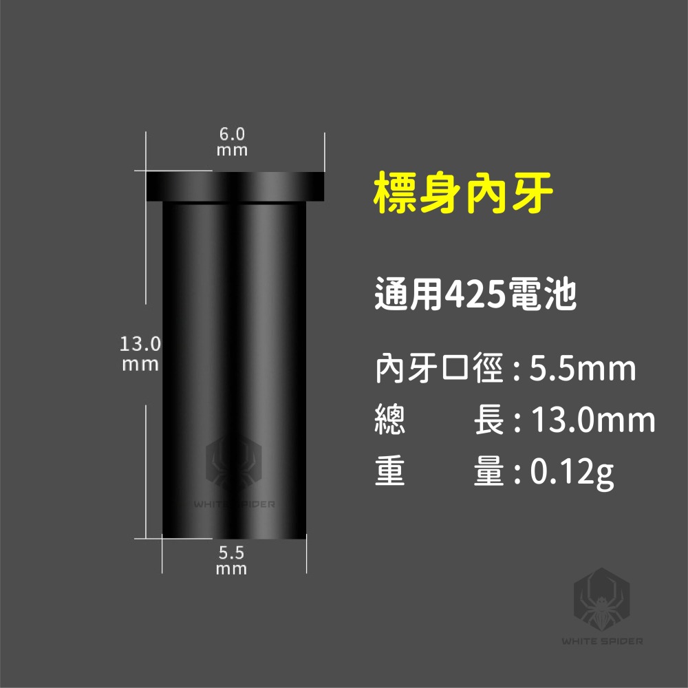 【W.S釣具-現貨快速出】電子浮標DIY配件、電子發光體、咬餌變色零件、磯釣尾、DIY浮標尾、蝦標、池釣浮標、電子浮標-細節圖9