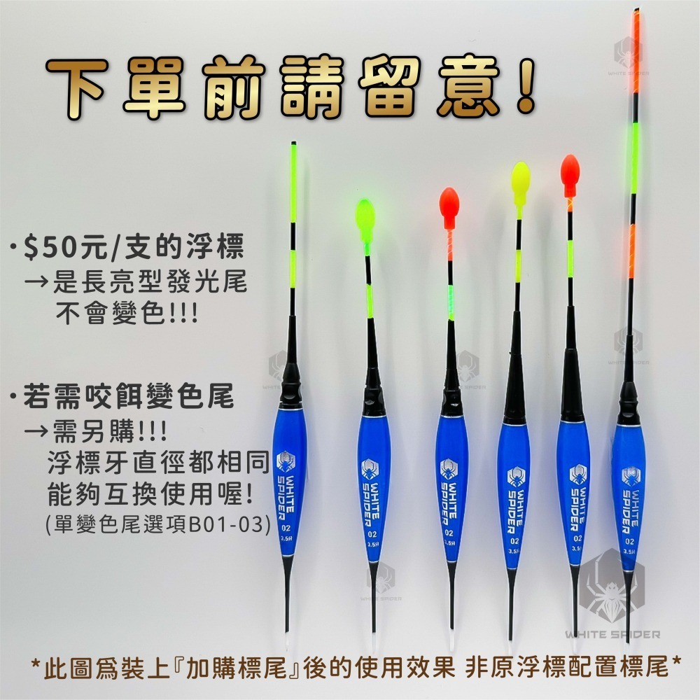 【W.S釣具-現貨速出🔥】電子浮標 、釣蝦電子浮標、可換尾電子浮標 、釣蝦、電子蝦標 、蝦波、蝦標 台灣現貨-細節圖6