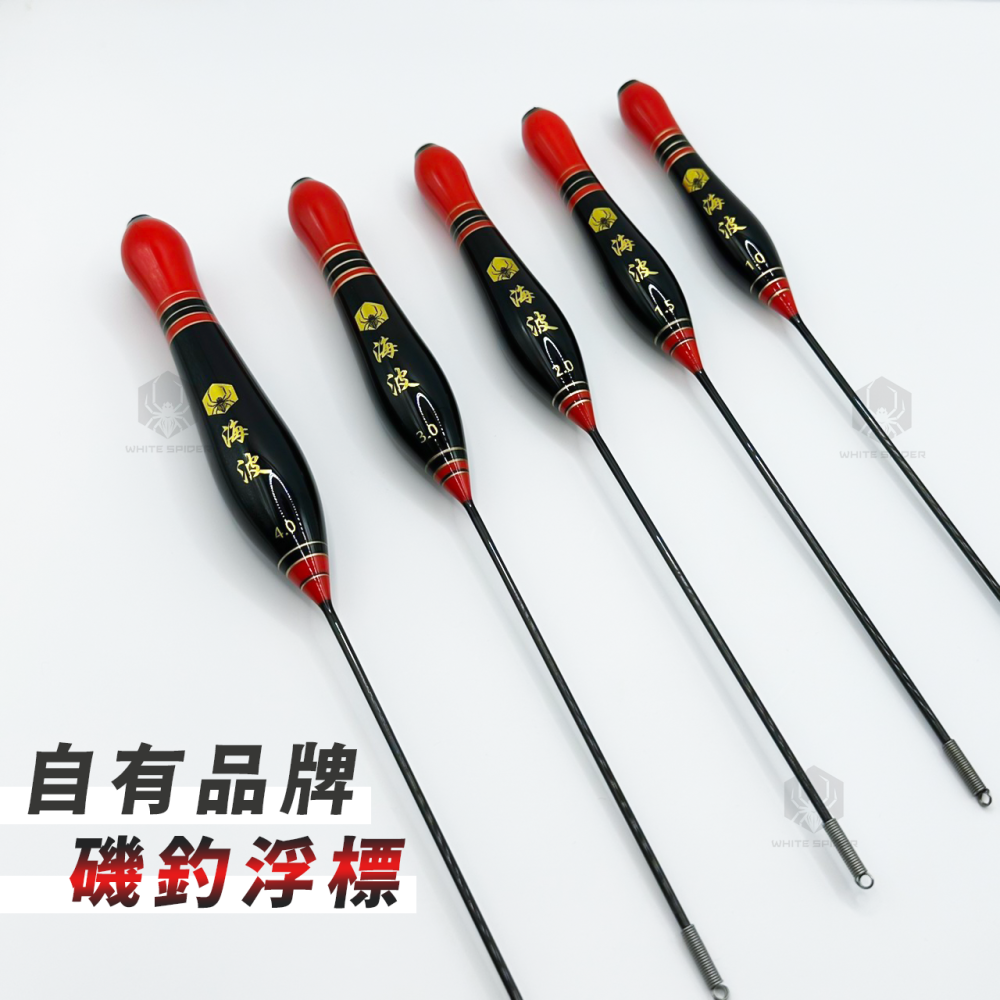 【W.S釣具】磯釣電子浮標、海波電子浮標、可換尾電子浮標、黑鯛浮標、夜釣浮標、磯釣、夜釣、海釣場~台灣現貨！-細節圖4
