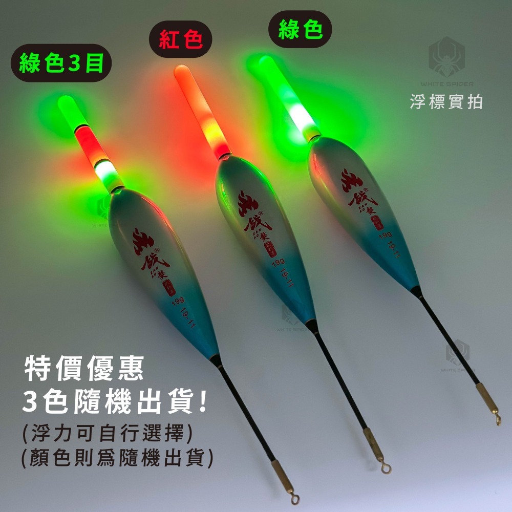 【W.S釣具-零碼出清😍】海釣電子浮標、短籤磯釣電子浮標、海釣場浮標、池釣電子浮標、夜釣浮標、零碼出清、台灣出貨-細節圖3