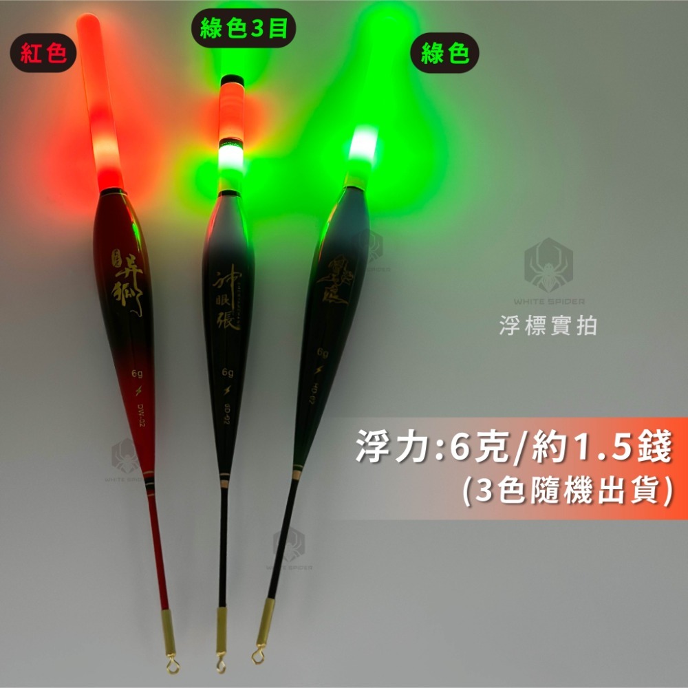 【W.S釣具-零碼出清😍】海釣電子浮標、短籤磯釣電子浮標、海釣場浮標、池釣電子浮標、夜釣浮標、零碼出清、台灣出貨-規格圖9