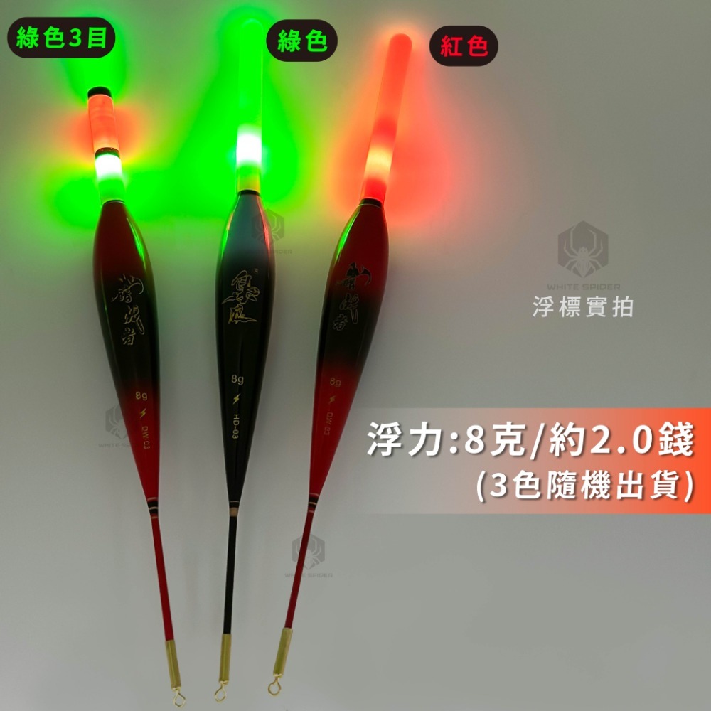 【W.S釣具-零碼出清😍】海釣電子浮標、短籤磯釣電子浮標、海釣場浮標、池釣電子浮標、夜釣浮標、零碼出清、台灣出貨-規格圖9