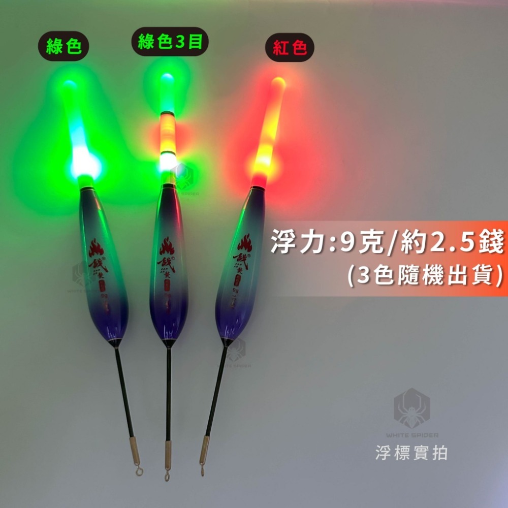 【W.S釣具-零碼出清😍】海釣電子浮標、短籤磯釣電子浮標、海釣場浮標、池釣電子浮標、夜釣浮標、零碼出清、台灣出貨-規格圖9