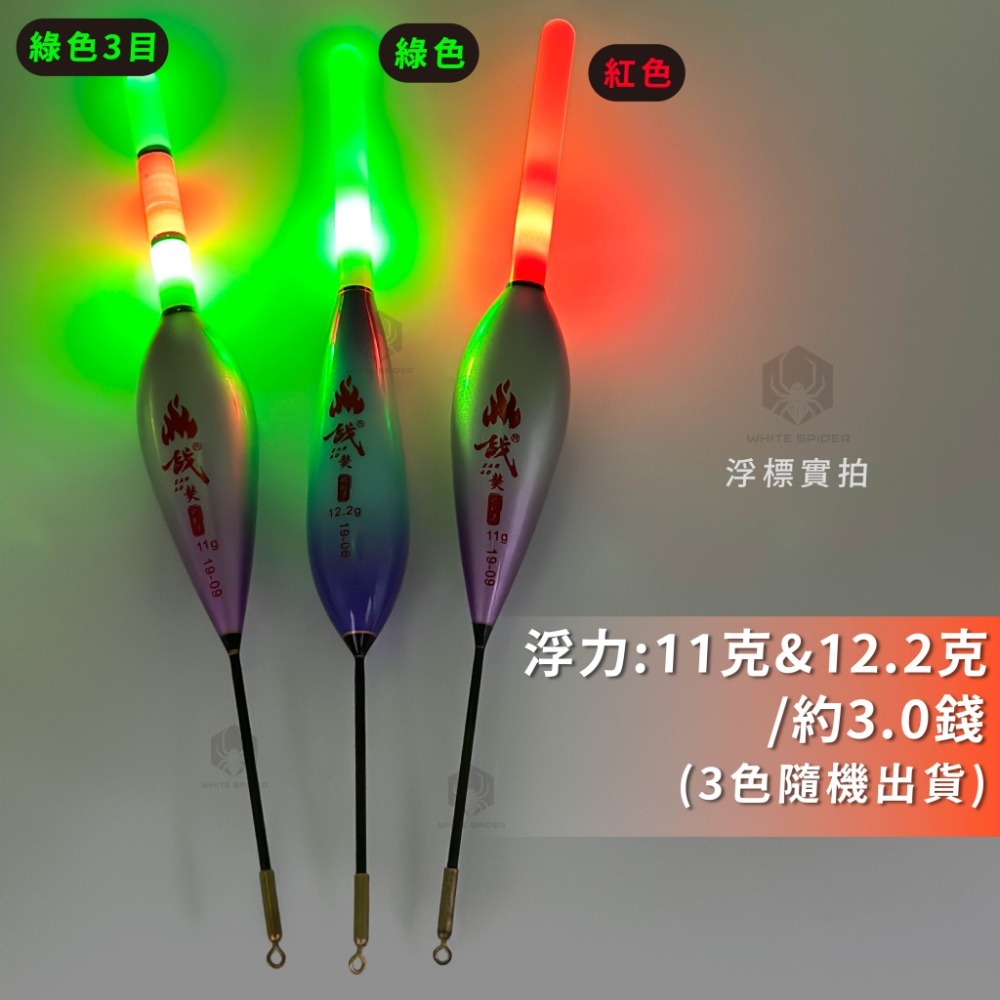 【W.S釣具-零碼出清😍】海釣電子浮標、短籤磯釣電子浮標、海釣場浮標、池釣電子浮標、夜釣浮標、零碼出清、台灣出貨-規格圖9