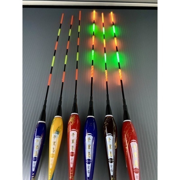 【W.S釣具-現貨特價出清✨】電子浮標、池釣浮標、可換尾電子浮標、奈米浮標、LED電子標、蝦標、夜釣浮標~台灣現貨-細節圖2