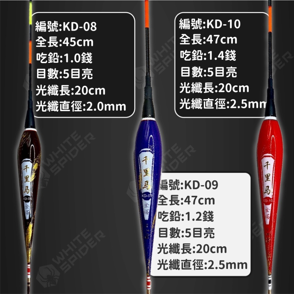 【W.S釣具-現貨特價出清✨】電子浮標、池釣浮標、可換尾電子浮標、奈米浮標、LED電子標、蝦標、夜釣浮標~台灣現貨-規格圖5