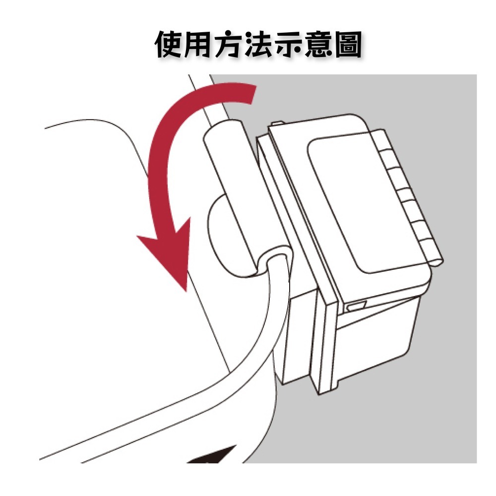 W.S釣具-現貨】Daiwa 置物箱用側掛置物盒、SIDE POCKET 90F、日本原裝正品、誘餌桶置物盒、台灣現貨-細節圖4