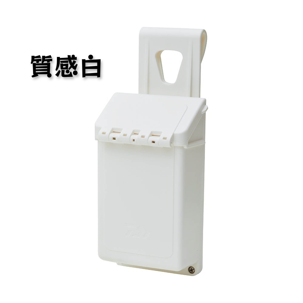 W.S釣具-現貨】Daiwa 置物箱用側掛置物盒、SIDE POCKET 90F、日本原裝正品、誘餌桶置物盒、台灣現貨-細節圖8