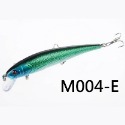 【W.S釣具-現貨】路亞、路亞假餌、米諾12.5cm/17g、懸浮型、minnow！M004-規格圖8