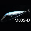 【W.S釣具-現貨】路亞、路亞假餌、米諾14cm/16.2g、金屬大舌板深潜型、minnow！M005-規格圖4