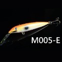 【W.S釣具-現貨】路亞、路亞假餌、米諾14cm/16.2g、金屬大舌板深潜型、minnow！M005-規格圖4